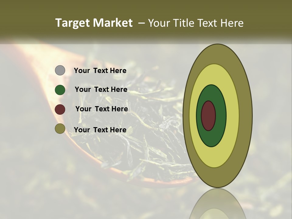 Tea PowerPoint Template