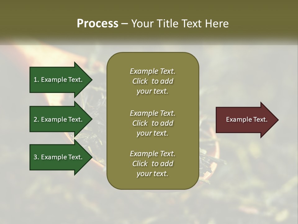 Tea PowerPoint Template