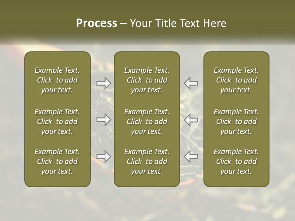 Tea PowerPoint Template