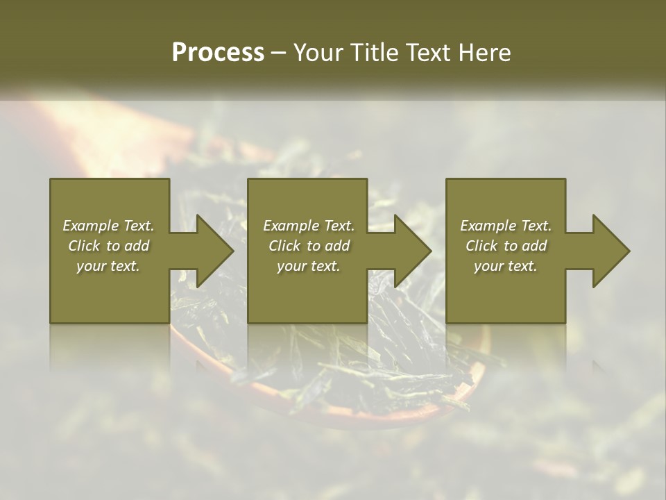 Tea PowerPoint Template