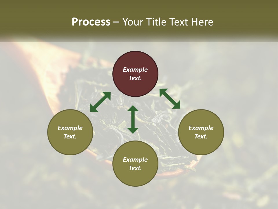 Tea PowerPoint Template
