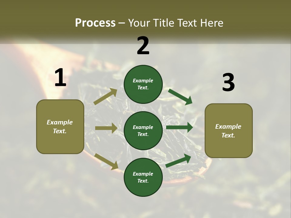 Tea PowerPoint Template