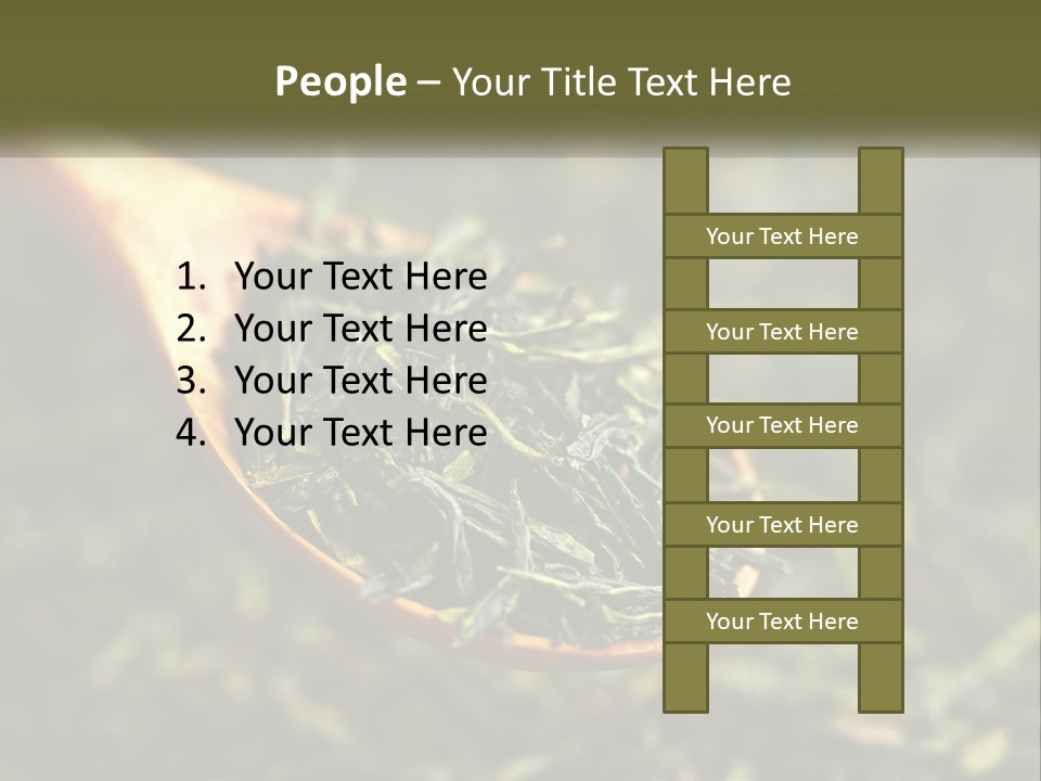 Tea PowerPoint Template