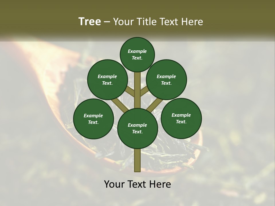 Tea PowerPoint Template