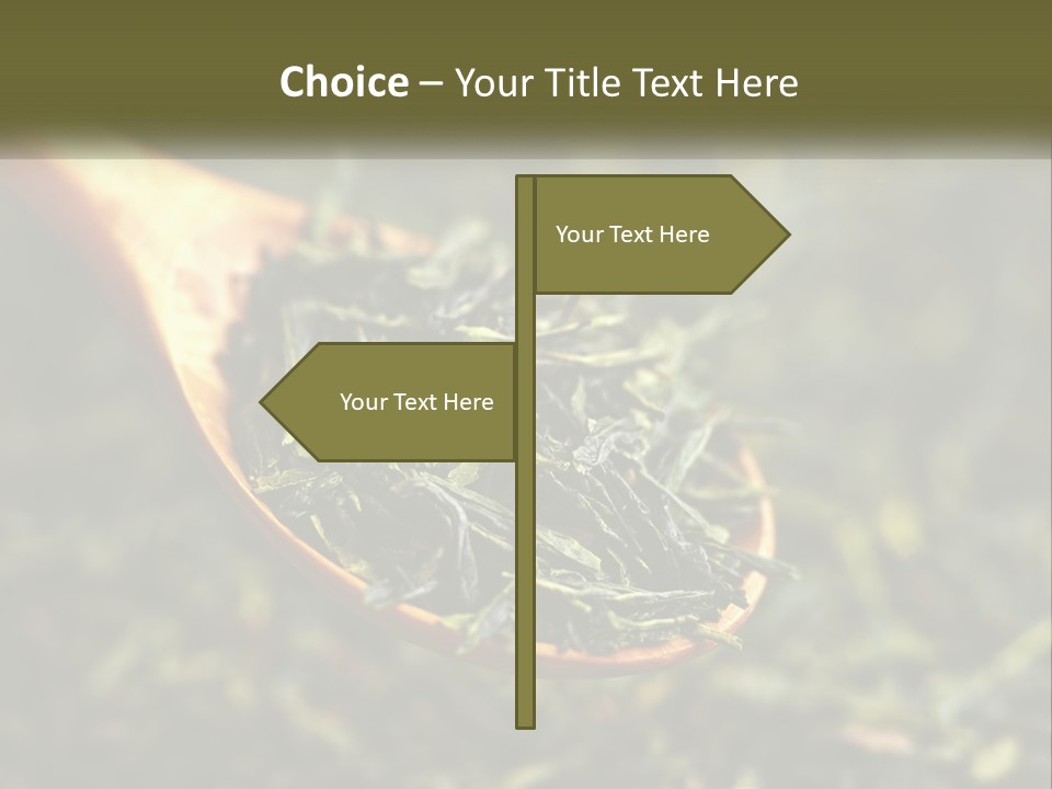 Tea PowerPoint Template