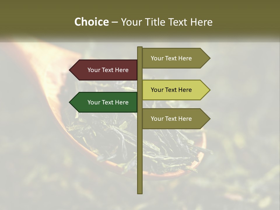 Tea PowerPoint Template