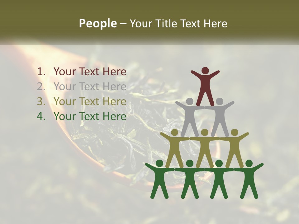 Tea PowerPoint Template