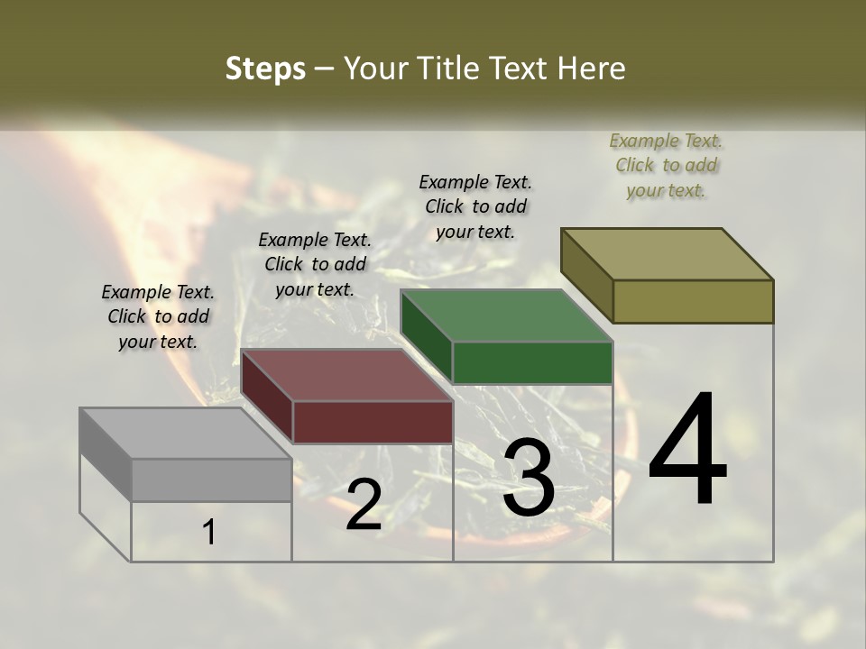Tea PowerPoint Template
