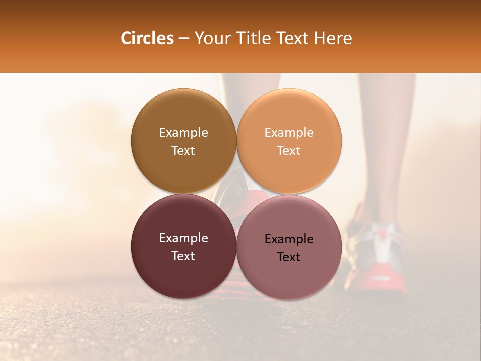 Sneakers PowerPoint Template