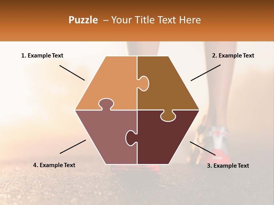 Sneakers PowerPoint Template