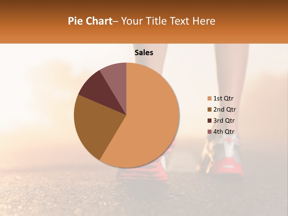 Sneakers PowerPoint Template