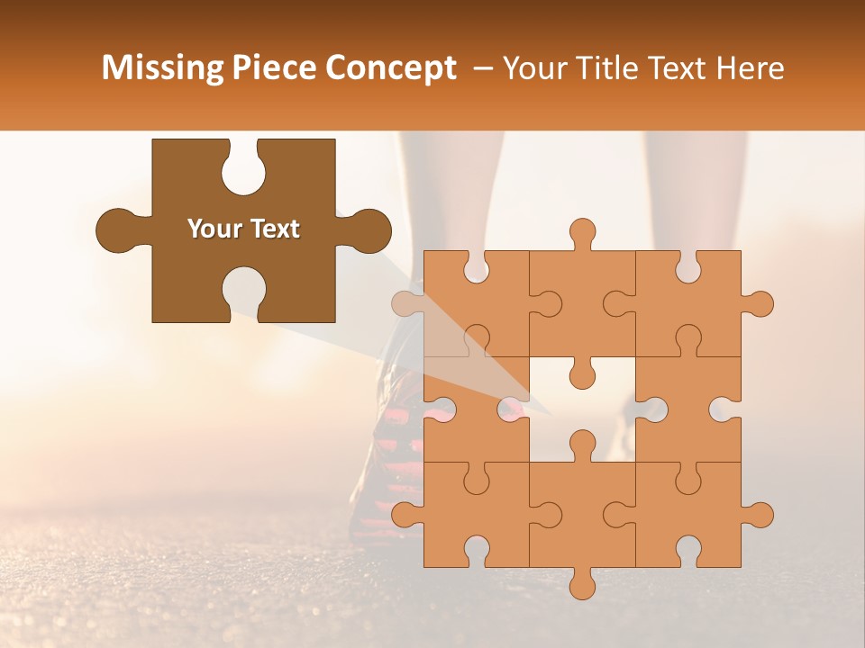 Sneakers PowerPoint Template