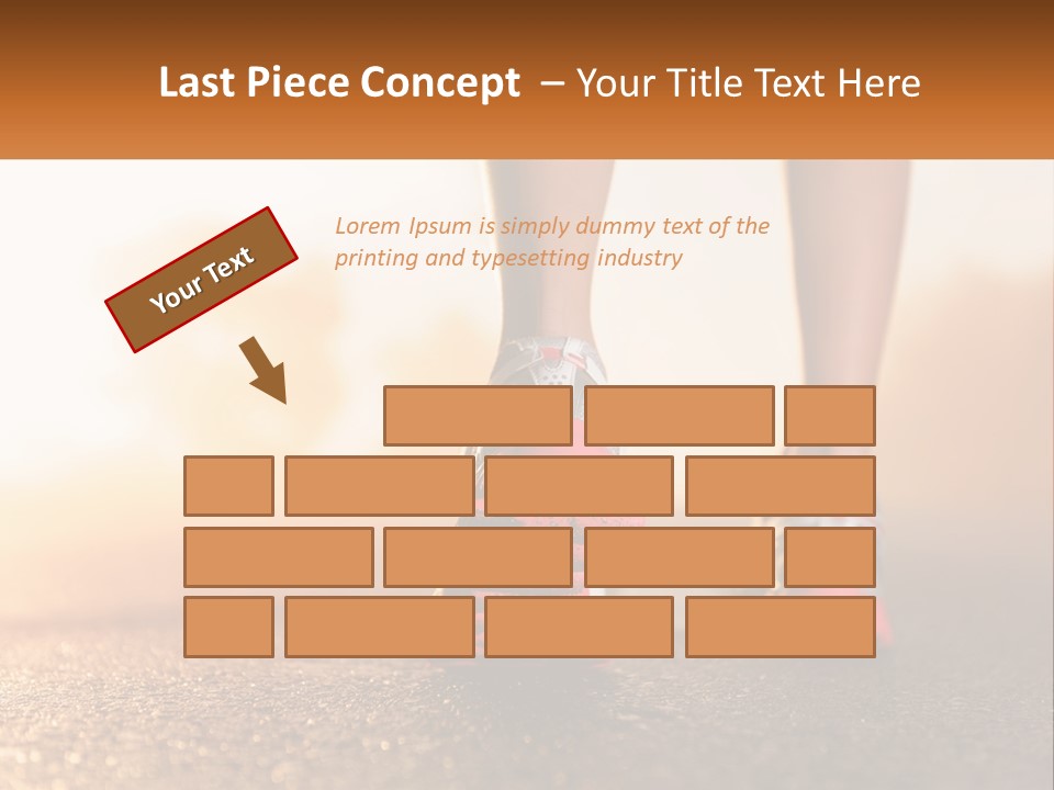 Sneakers PowerPoint Template