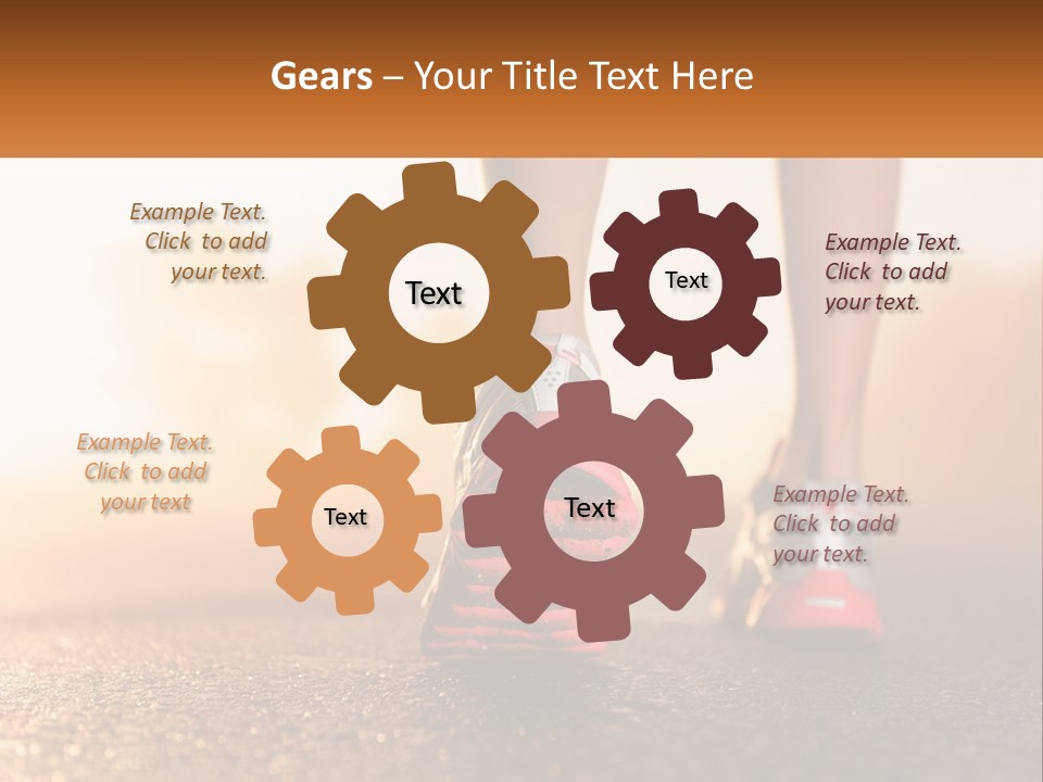 Sneakers PowerPoint Template