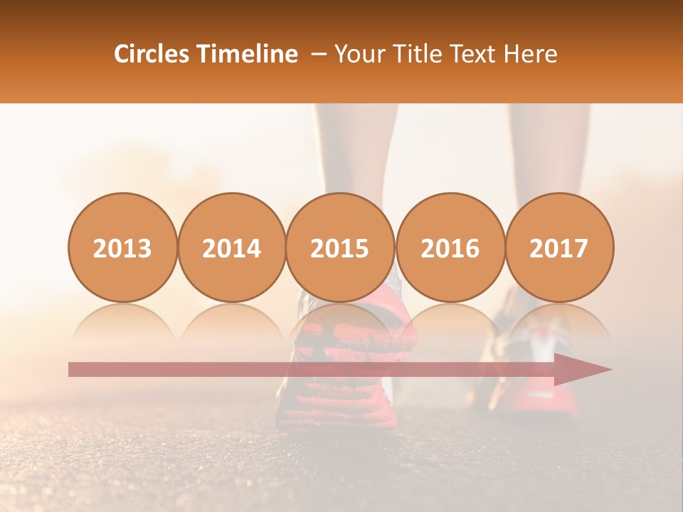 Sneakers PowerPoint Template