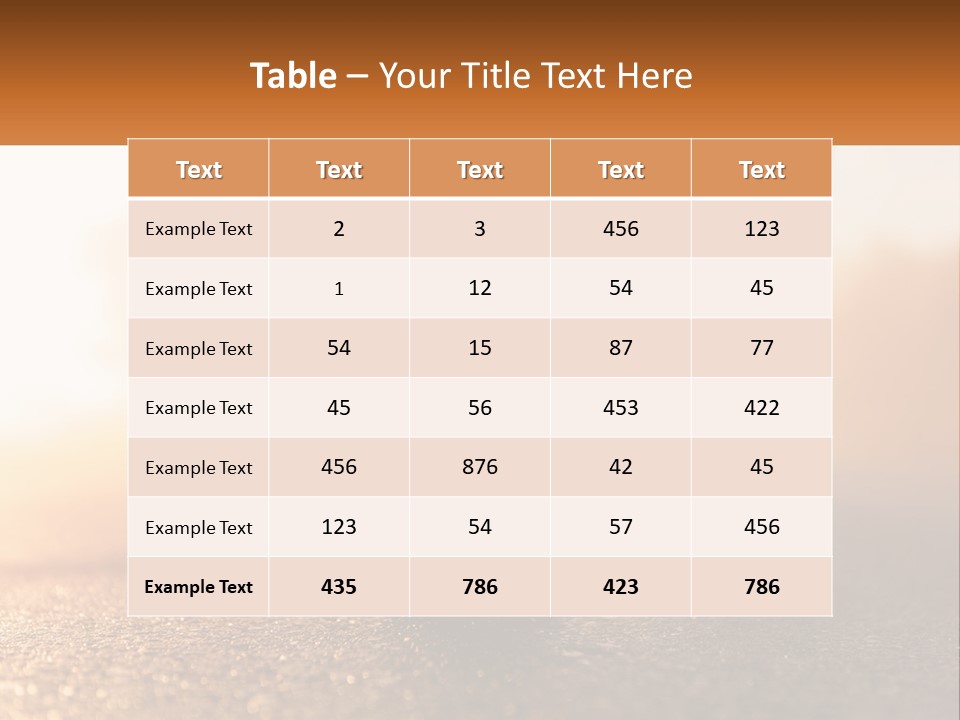 Sneakers PowerPoint Template
