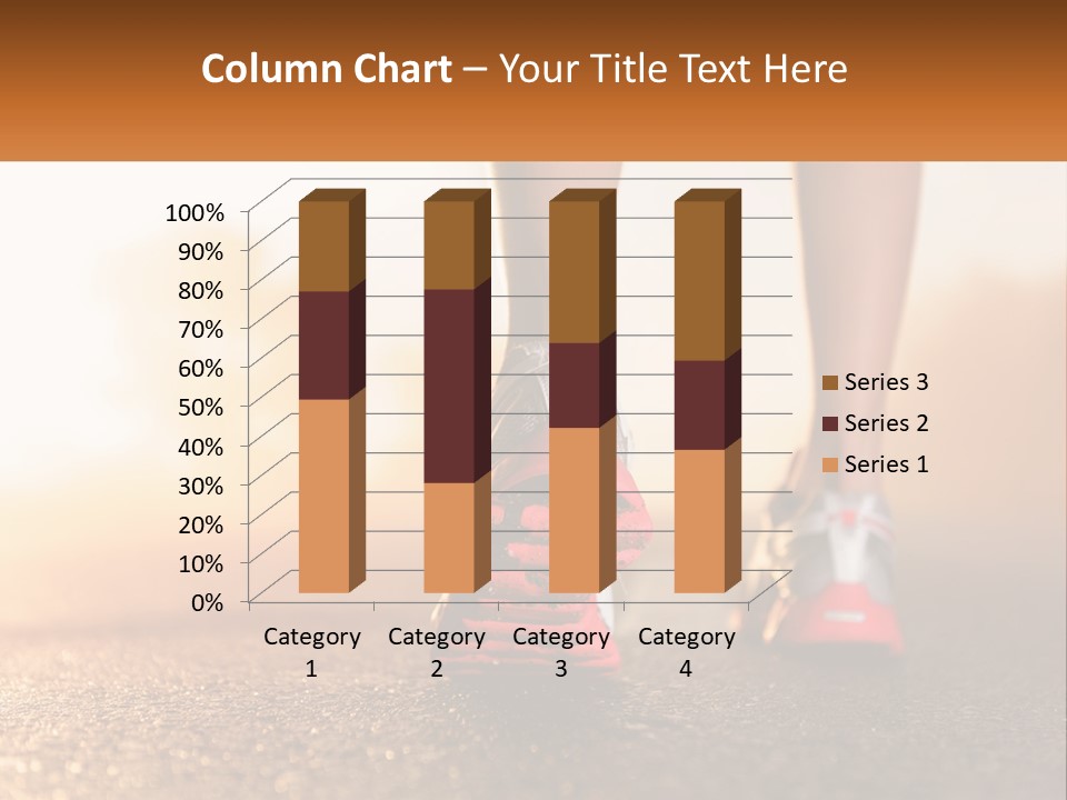 Sneakers PowerPoint Template