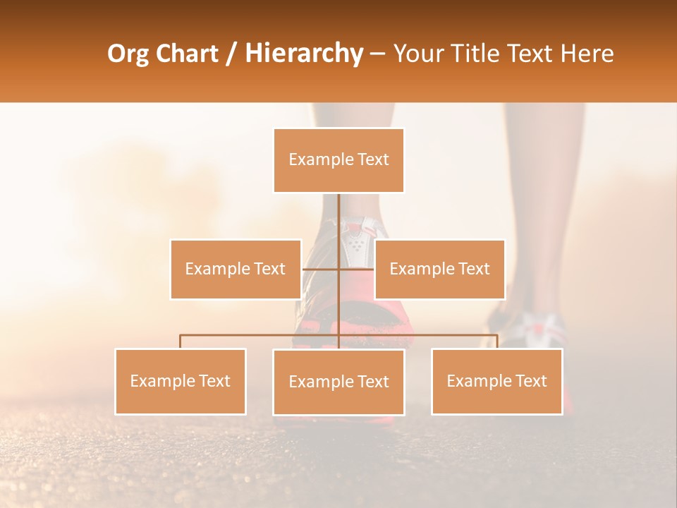 Sneakers PowerPoint Template