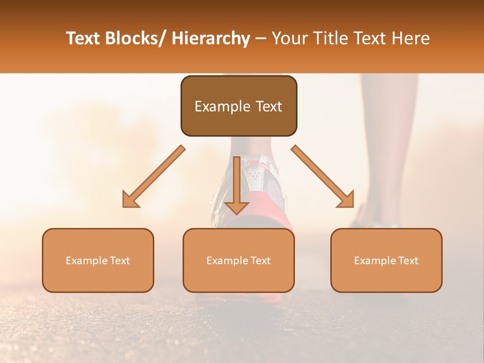 Sneakers PowerPoint Template
