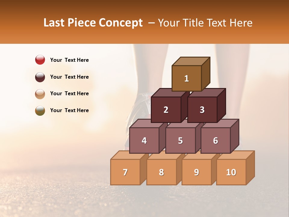 Sneakers PowerPoint Template