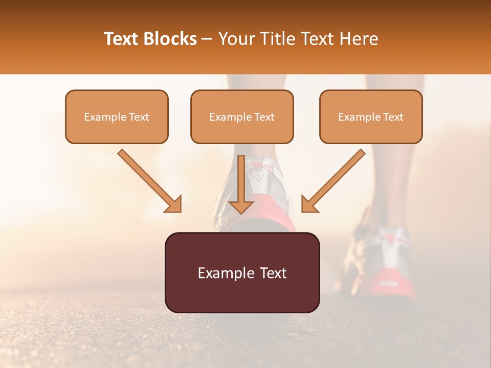 Sneakers PowerPoint Template
