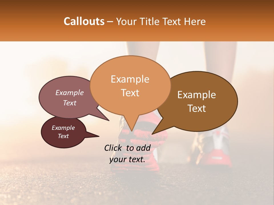 Sneakers PowerPoint Template