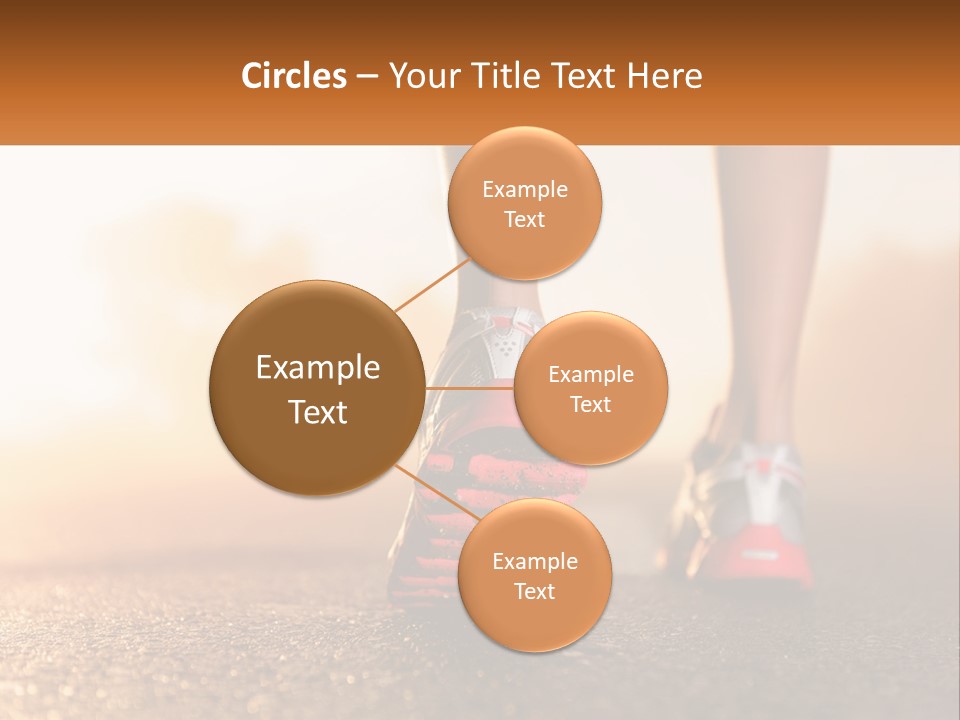 Sneakers PowerPoint Template