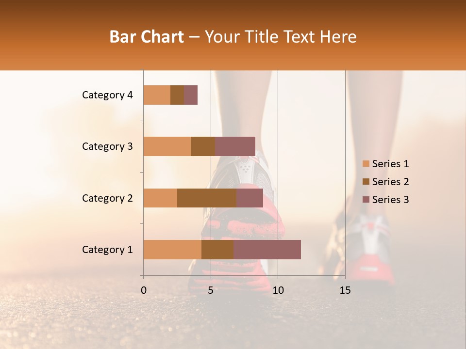 Sneakers PowerPoint Template