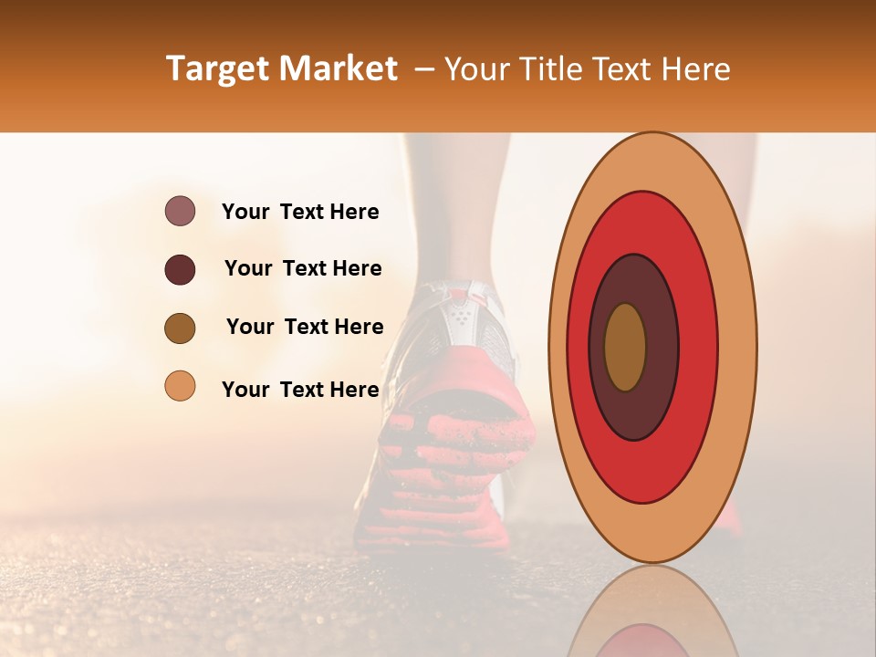 Sneakers PowerPoint Template