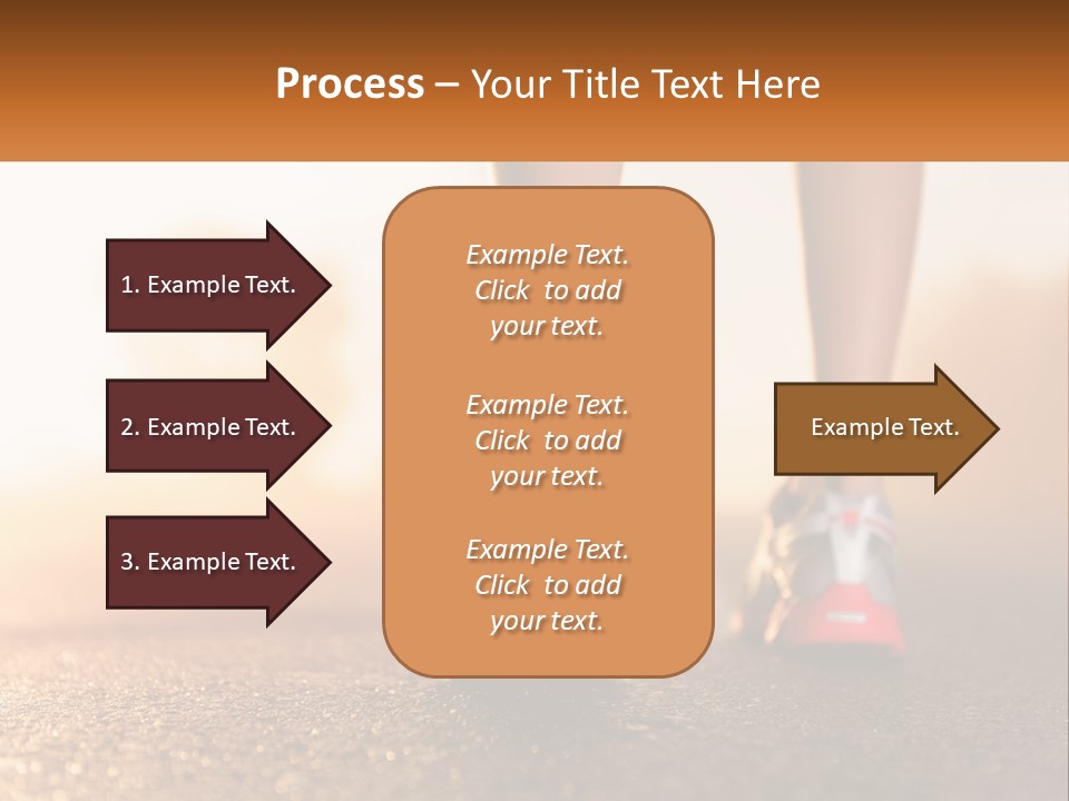Sneakers PowerPoint Template