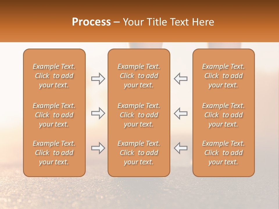 Sneakers PowerPoint Template