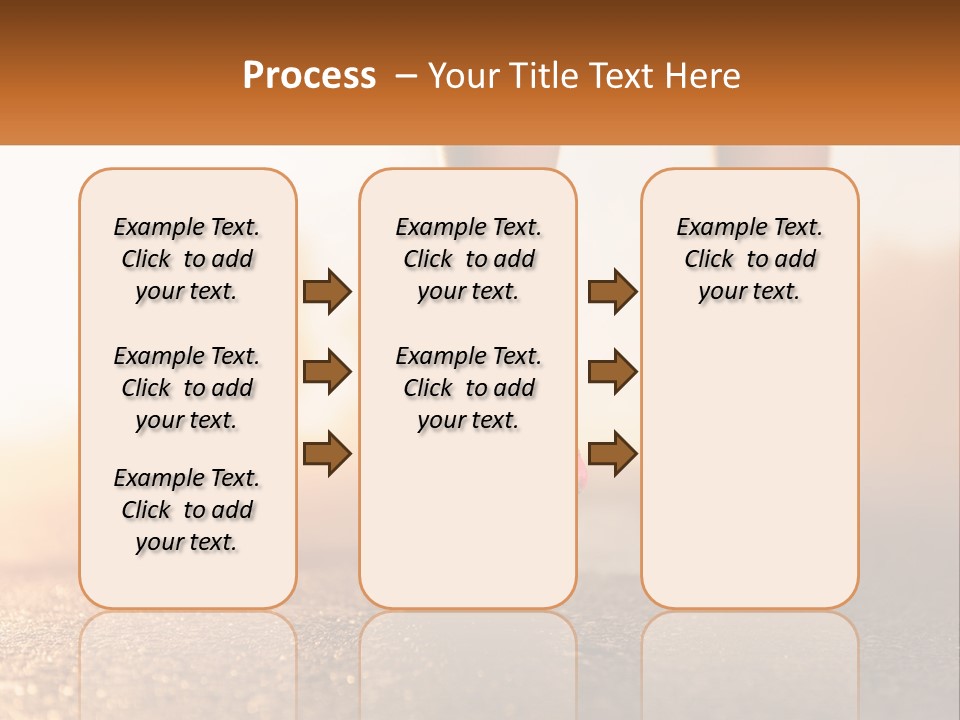 Sneakers PowerPoint Template
