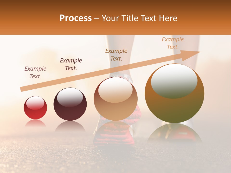 Sneakers PowerPoint Template