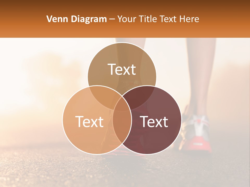 Sneakers PowerPoint Template