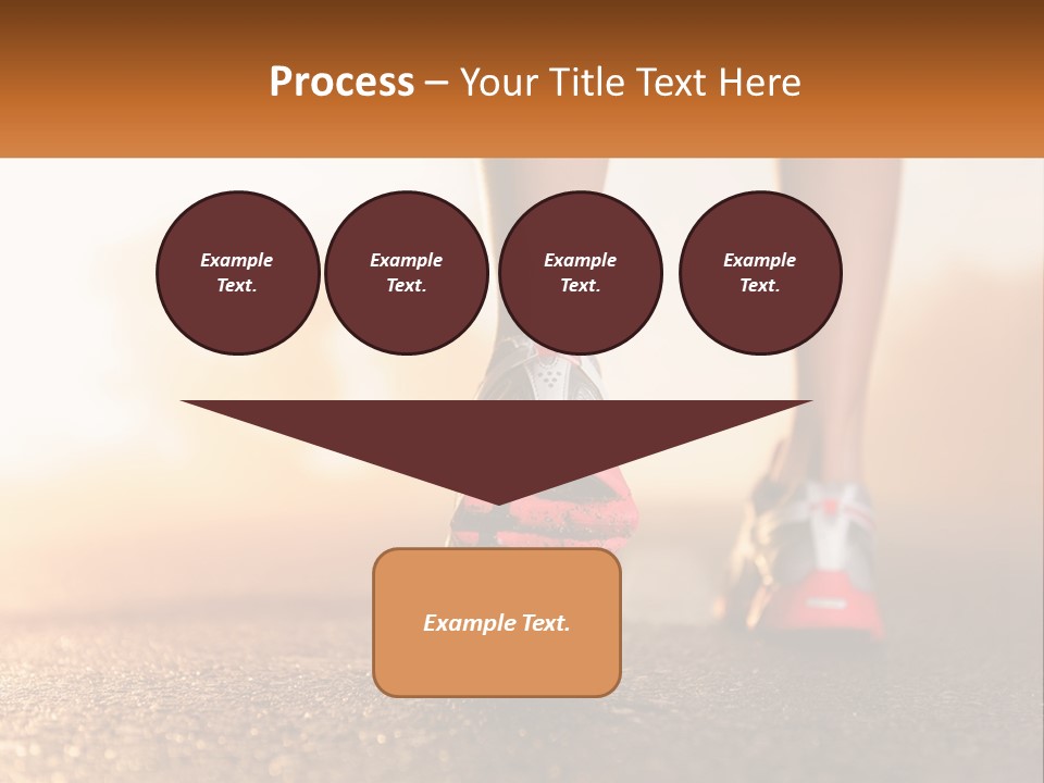 Sneakers PowerPoint Template