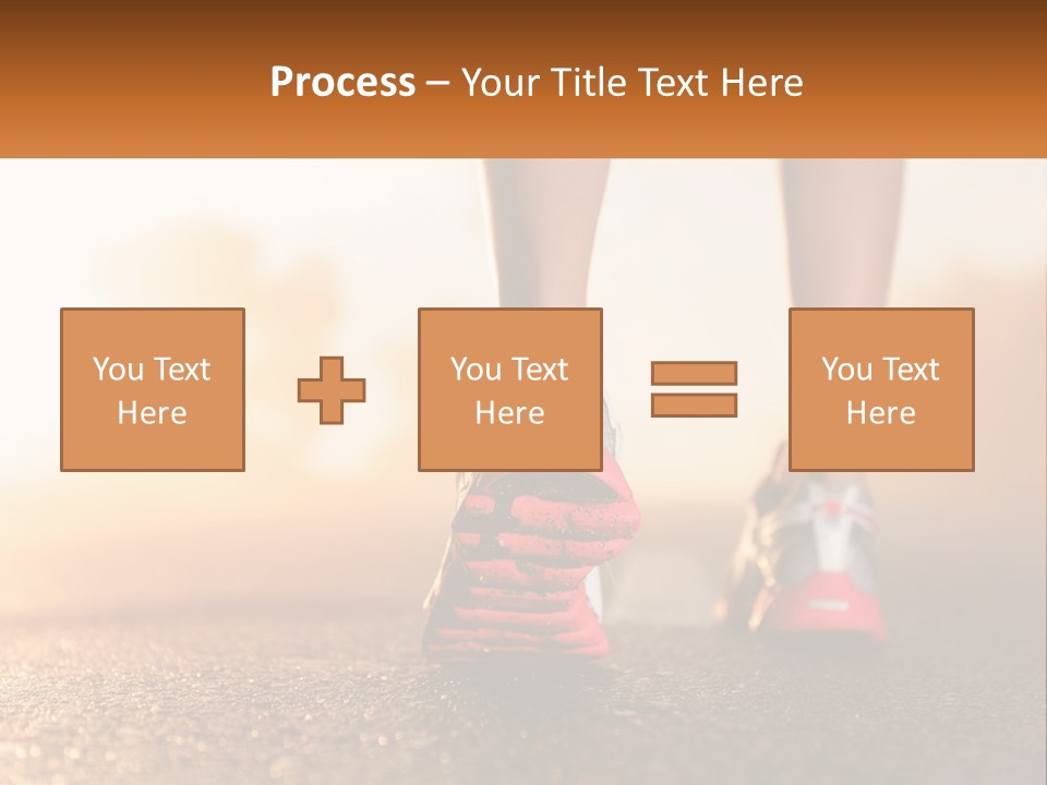 Sneakers PowerPoint Template