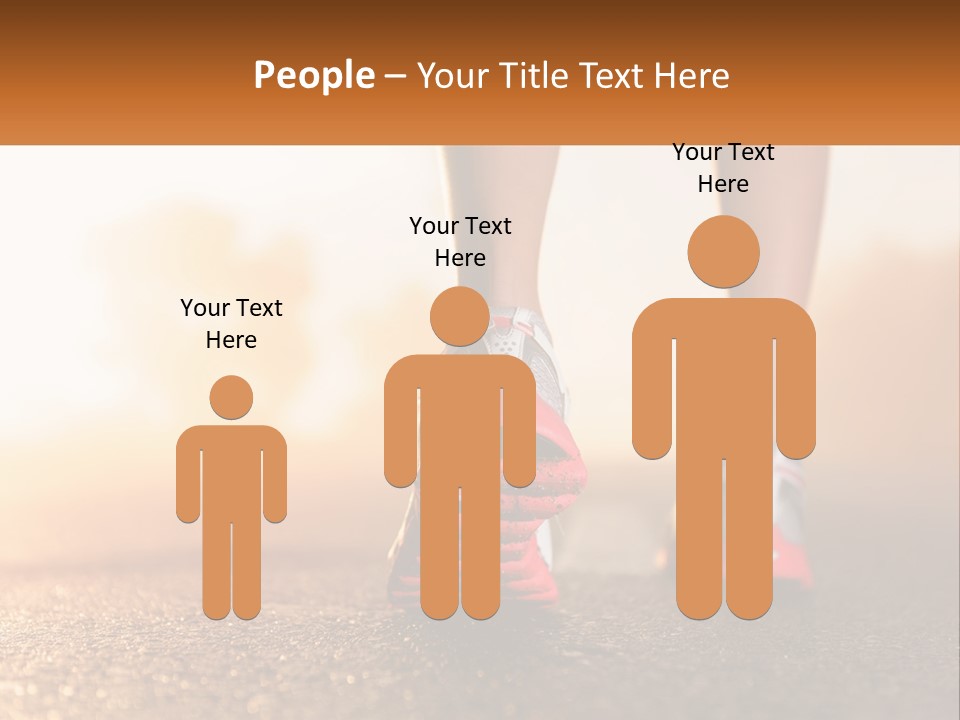 Sneakers PowerPoint Template