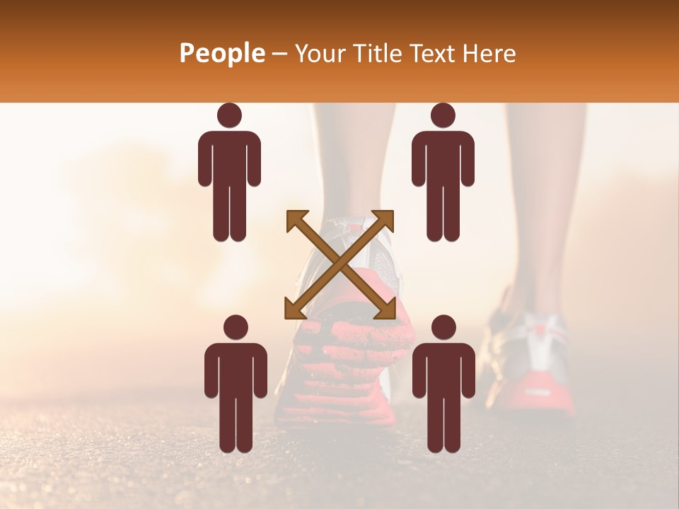 Sneakers PowerPoint Template