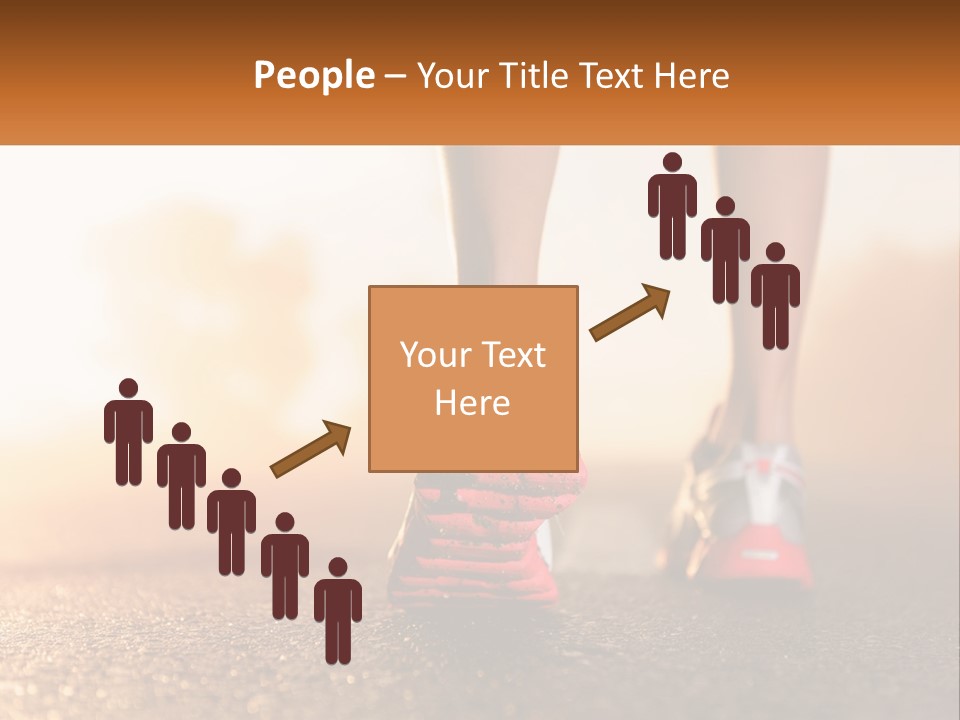 Sneakers PowerPoint Template