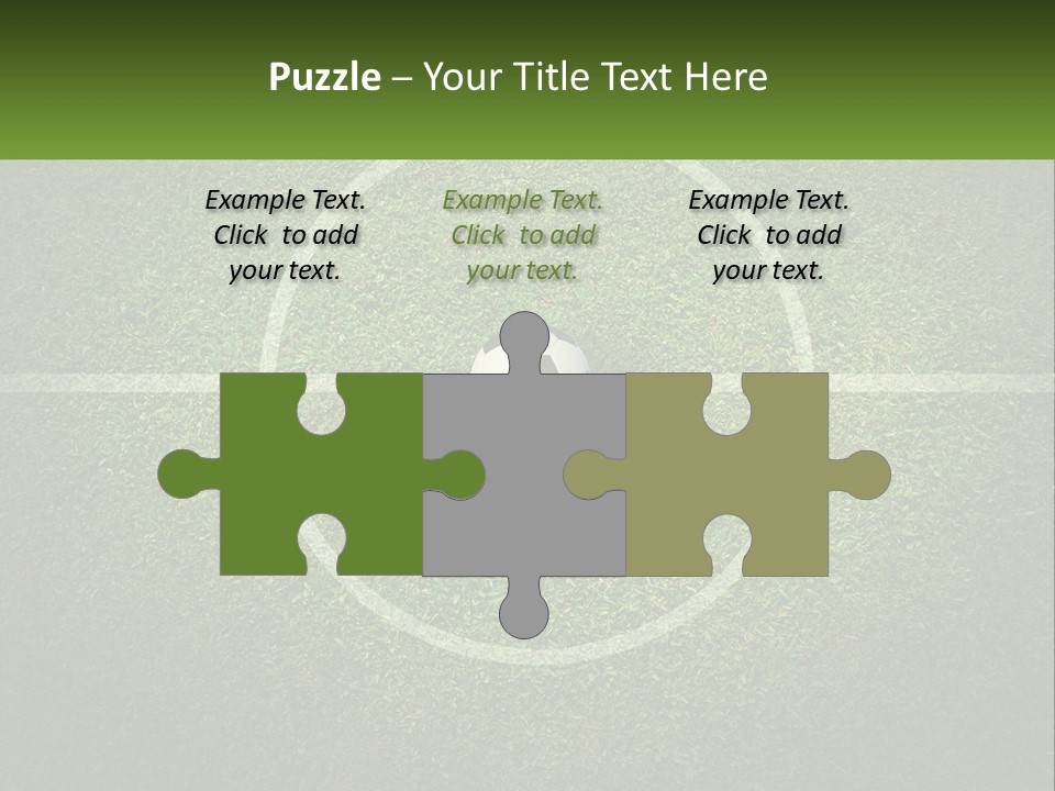 Football PowerPoint Template