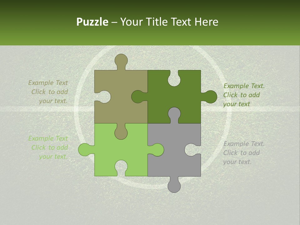 Football PowerPoint Template