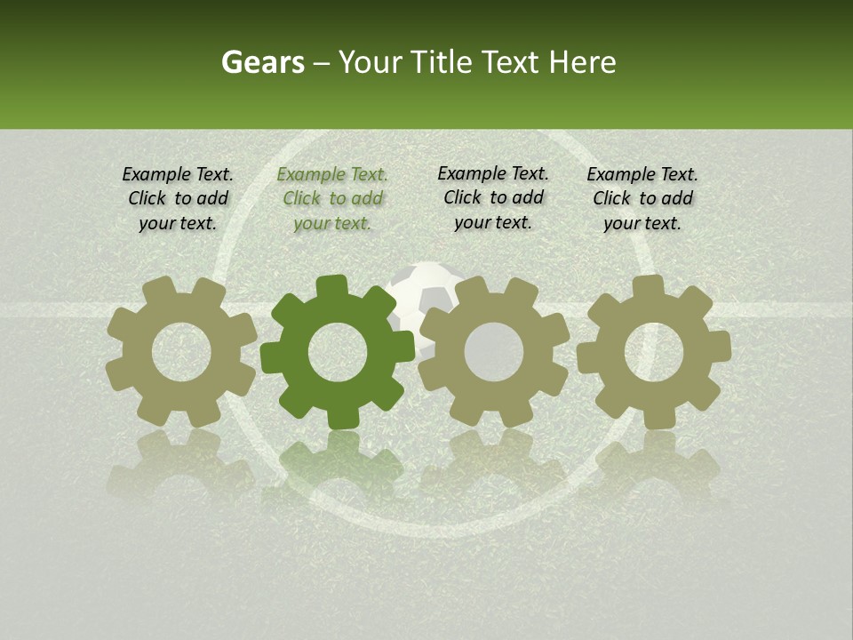 Football PowerPoint Template