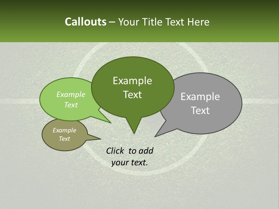 Football PowerPoint Template