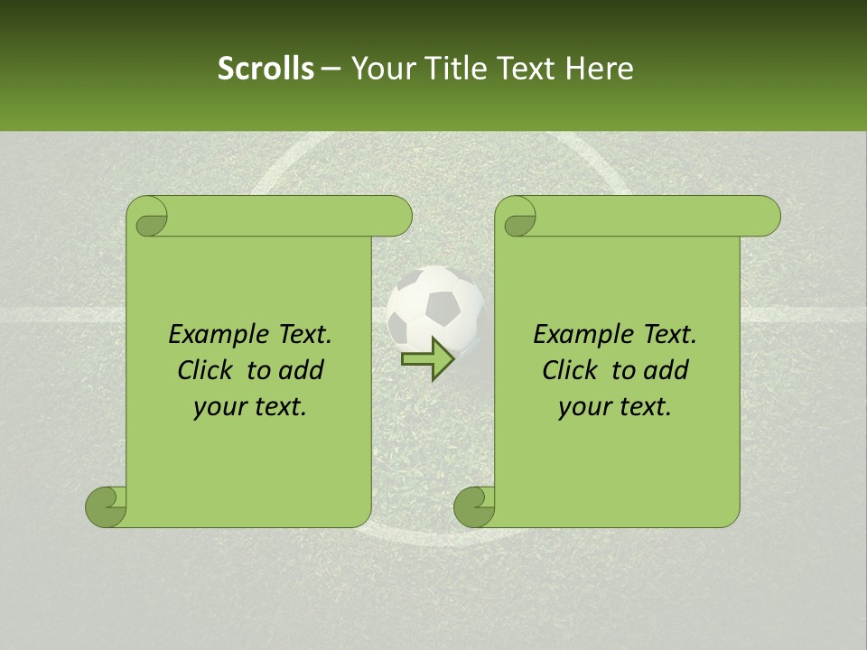 Football PowerPoint Template