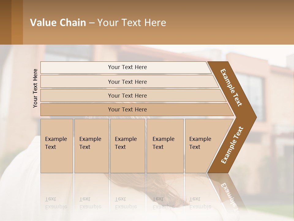 Couple Dreaming PowerPoint Template