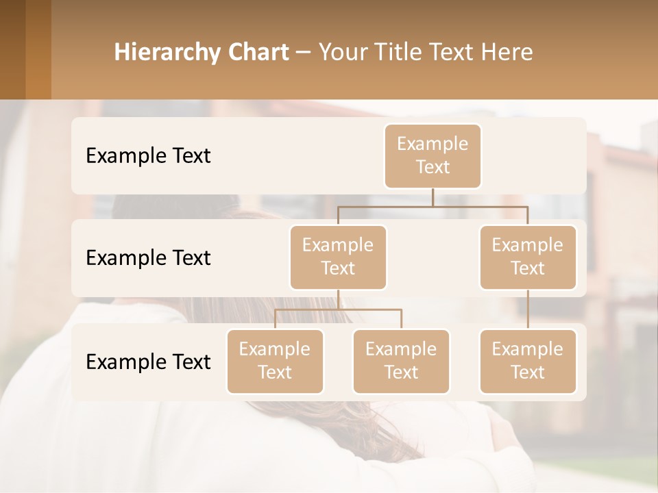 Couple Dreaming PowerPoint Template