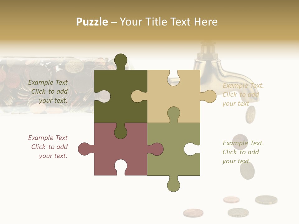 Money PowerPoint Template