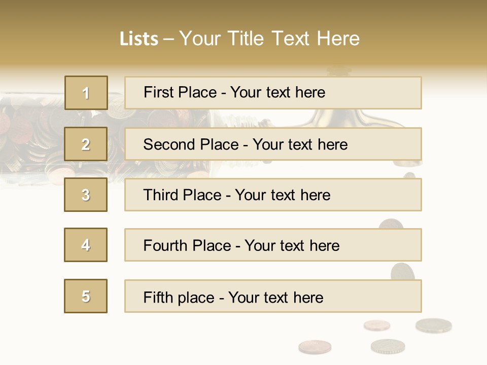 Money PowerPoint Template