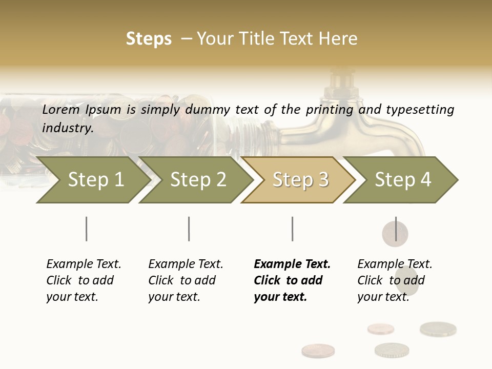 Money PowerPoint Template