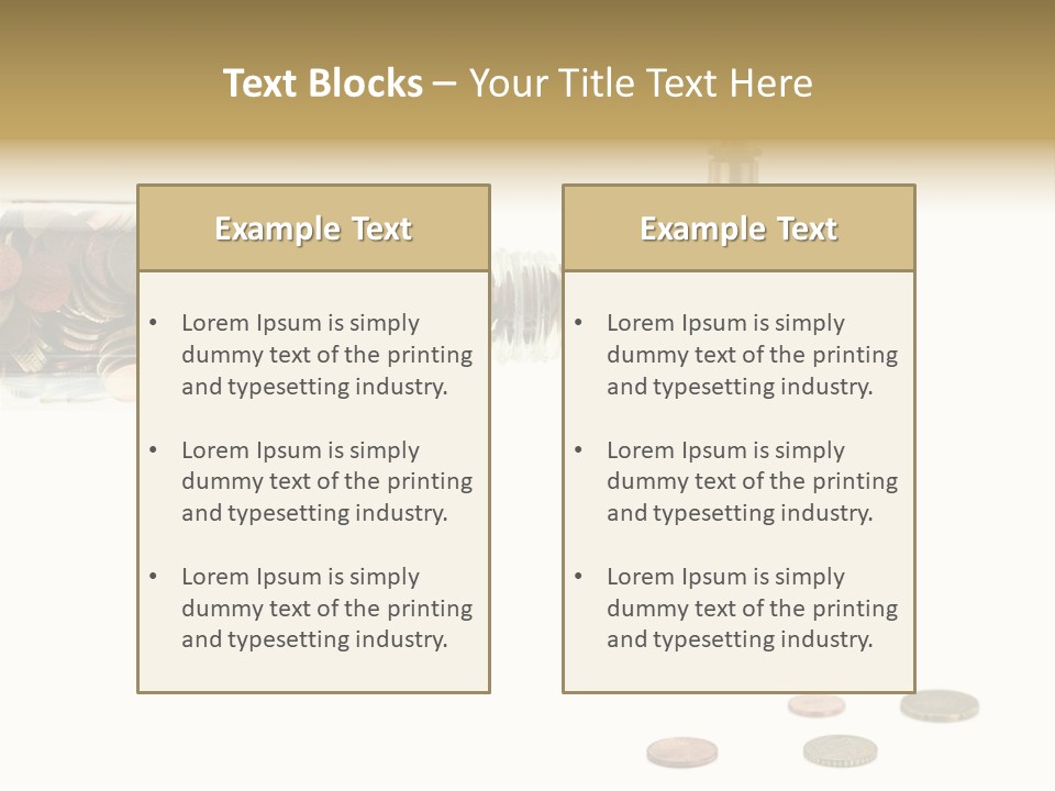 Money PowerPoint Template